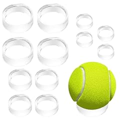 12pcs clear sphere for sale  Delivered anywhere in UK