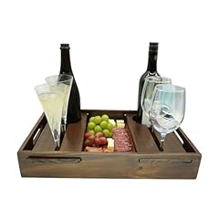 Wood serving tray for sale  Delivered anywhere in USA 