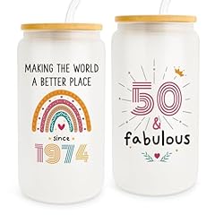 50th birthday gifts for sale  Delivered anywhere in USA 