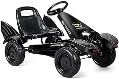 GLACER Kids Pedal Go Kart, Pedal Powered Ride On Car for sale  Delivered anywhere in Canada