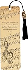 Music beaded bookmark for sale  Delivered anywhere in USA 