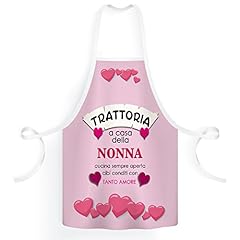 Production grembiule cucina usato  Spedito ovunque in Italia 