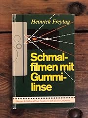 Schmalfilmen gummilinse super gebraucht kaufen  Wird an jeden Ort in Deutschland