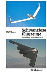 Schwanzlose flugzeuge auslegun gebraucht kaufen  Wird an jeden Ort in Deutschland