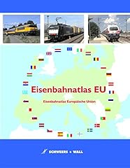 Eisenbahnatlas eisenbahnatlas  gebraucht kaufen  Wird an jeden Ort in Deutschland