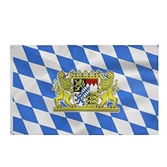 Freistaat bayern flagge gebraucht kaufen  Wird an jeden Ort in Deutschland