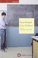 Ora italiano. scuola usato  Spedito ovunque in Italia 