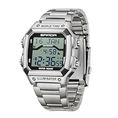 Men luxury digital for sale  Delivered anywhere in UK