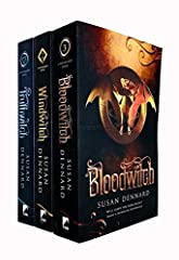 Witchlands series books for sale  Delivered anywhere in UK