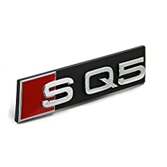 Audi sq5 scritta usato  Spedito ovunque in Italia 