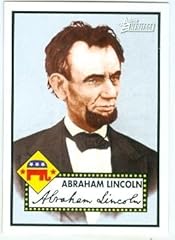 Abraham lincoln trading for sale  Delivered anywhere in USA 