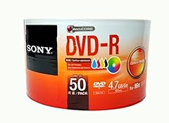 Sony pack dvd for sale  Delivered anywhere in USA 
