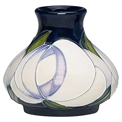 Moorcroft pottery white for sale  Delivered anywhere in UK