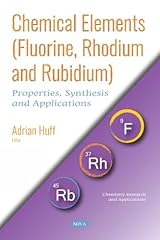 Chemical elements fluorine for sale  Delivered anywhere in UK