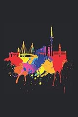Hamburg skyline notizbuch gebraucht kaufen  Wird an jeden Ort in Deutschland