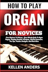 Play organ novices for sale  Delivered anywhere in UK