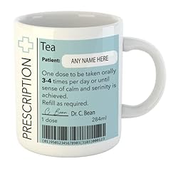 Funny prescription mug for sale  Delivered anywhere in UK