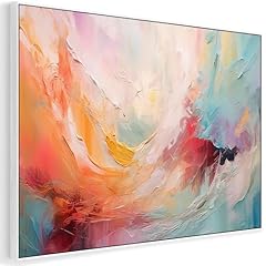 Bright abstract colourful for sale  Delivered anywhere in UK