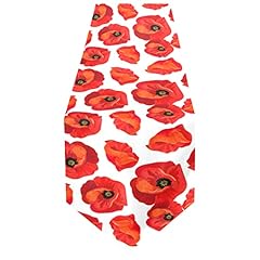 Seamless floral red for sale  Delivered anywhere in UK