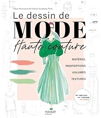 dessin mode d'occasion dessin mode d'occasion Livré partout en France