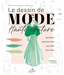 Dessin mode haute d'occasion  Livré partout en France