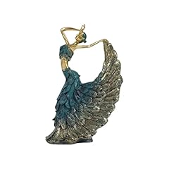 Yoyumi scultura pavone usato  Spedito ovunque in Italia 