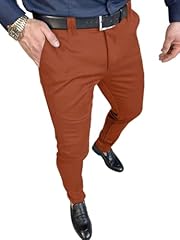 Oanviso hommes chino d'occasion  Livré partout en France