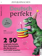 Deutsch perfekt 2025 gebraucht kaufen  Wird an jeden Ort in Deutschland