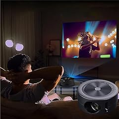 Portable projector 1080p for sale  Delivered anywhere in USA 
