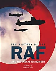 History raf lancaster for sale  Delivered anywhere in Ireland