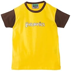 Brownie girl shirt for sale  Delivered anywhere in UK