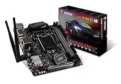 Msi z270i gaming usato  Spedito ovunque in Italia 