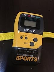 Sony srfm70 sports for sale  Delivered anywhere in UK