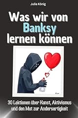 Wir banksy lernen gebraucht kaufen  Wird an jeden Ort in Deutschland