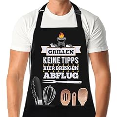 Xcsjkj grillschürze männer gebraucht kaufen  Wird an jeden Ort in Deutschland