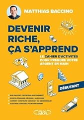 Devenir riche apprend d'occasion  Livré partout en Belgiqu