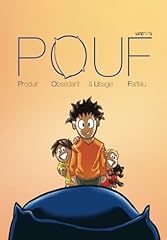 Pouf produit obsédant d'occasion  Livré partout en Belgiqu
