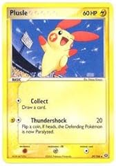 Pokemon plusle ex d'occasion  Livré partout en France