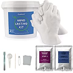 Hands casting kit for sale  Delivered anywhere in UK