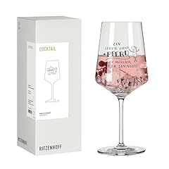 Ritzenhoff 8084007 cocktail gebraucht kaufen  Wird an jeden Ort in Deutschland