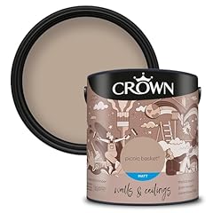 Crown walls ceilings for sale  Delivered anywhere in UK