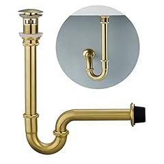Heixutas brass trap for sale  Delivered anywhere in USA 
