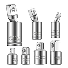 7pcs socket adapter gebraucht kaufen  Wird an jeden Ort in Deutschland