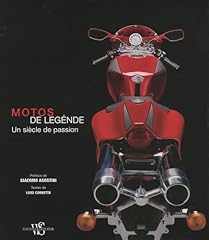 Motos légende siècle d'occasion  Livré partout en France