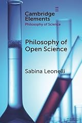 Philosophy open science for sale  Delivered anywhere in UK