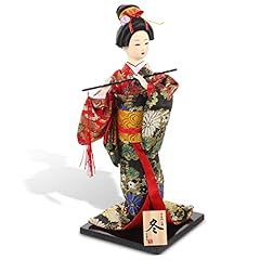 Adocarn japanese geisha for sale  Delivered anywhere in Ireland