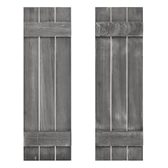 Giantex set shutters for sale  Delivered anywhere in USA 