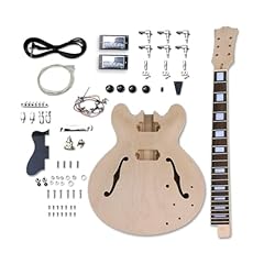 Wuqimusc electric guitar for sale  Delivered anywhere in UK