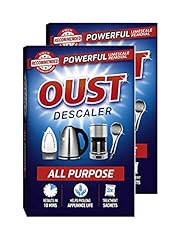 Oust purpose descaler for sale  Delivered anywhere in UK