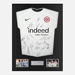 Framed squad signed for sale  Delivered anywhere in UK